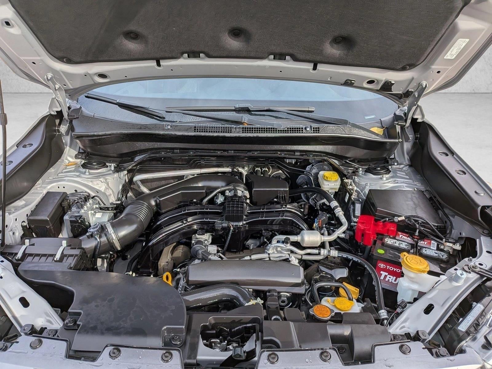 2025 Subaru Forester Premium AWD