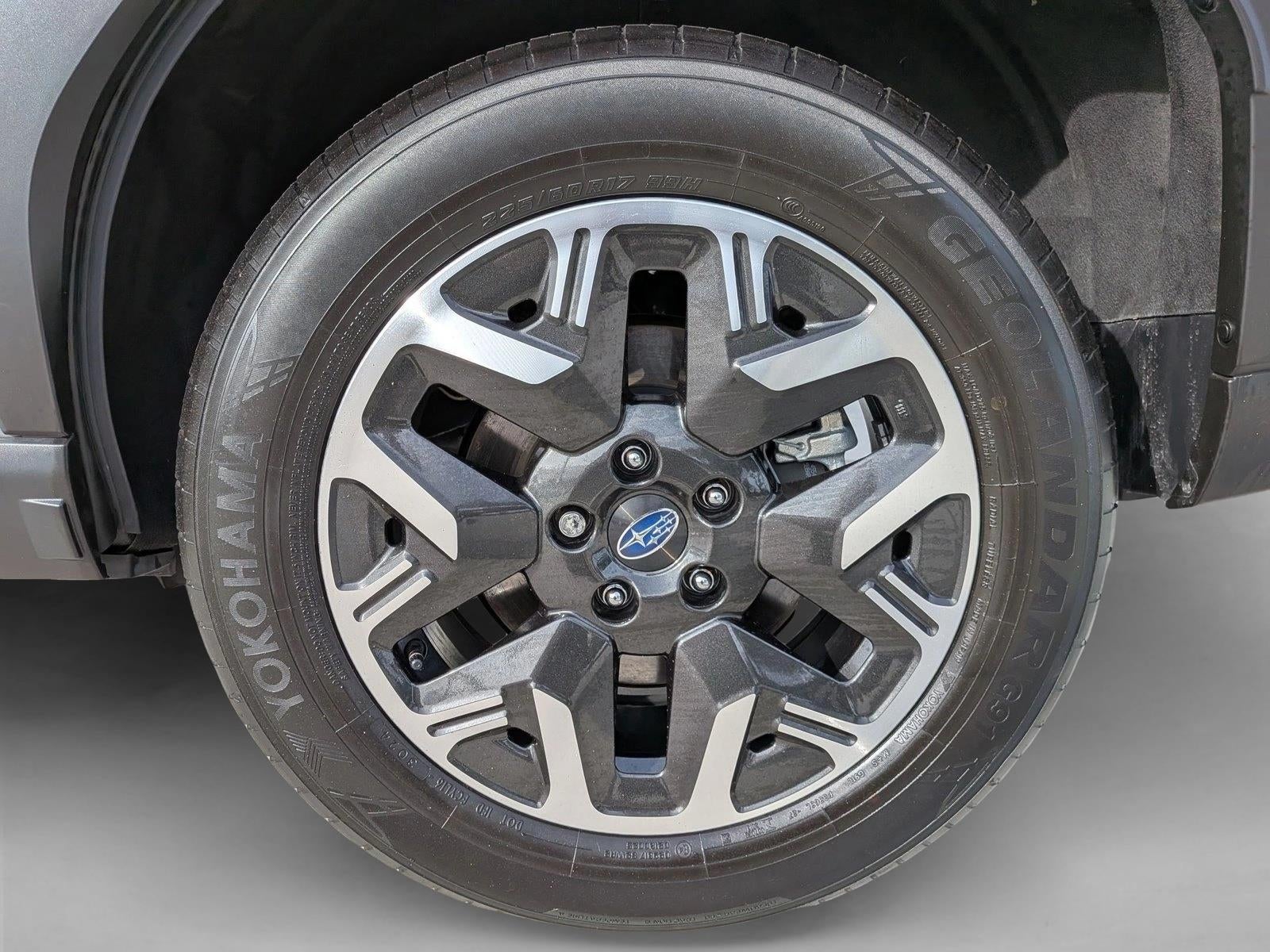 2025 Subaru Forester Premium AWD