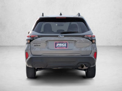 2025 Subaru Forester Premium AWD