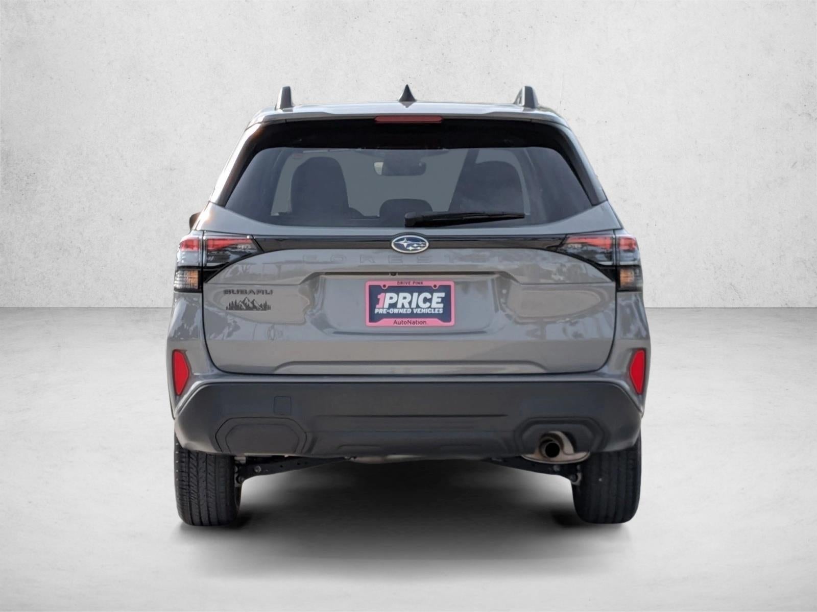 2025 Subaru Forester Premium AWD