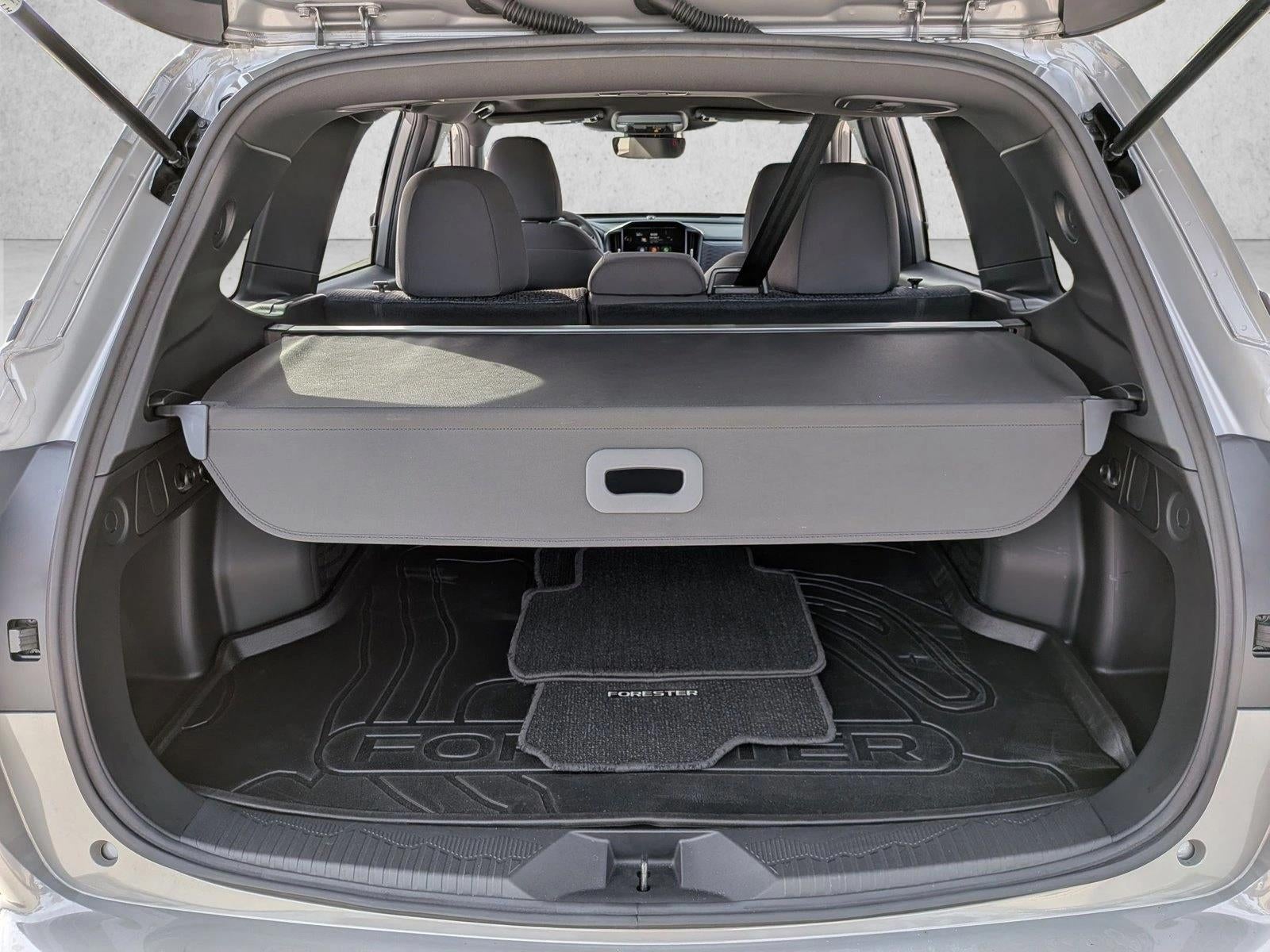 2025 Subaru Forester Premium AWD