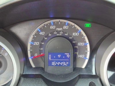 2011 Honda Fit Automatic Sport
