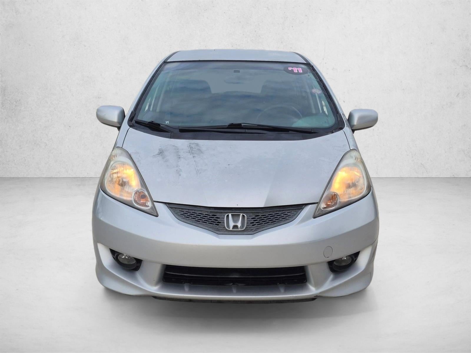 2011 Honda Fit Automatic Sport