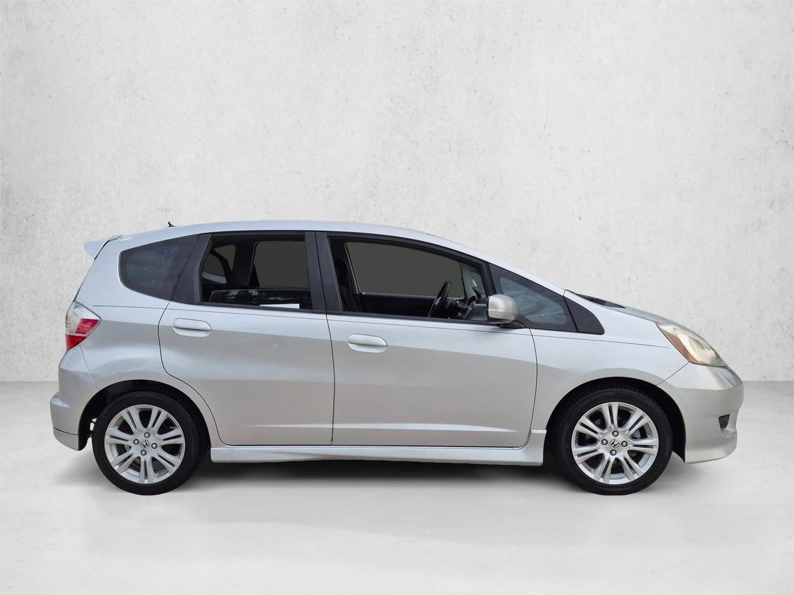 2011 Honda Fit Automatic Sport