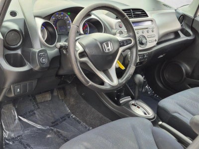 2011 Honda Fit Automatic Sport