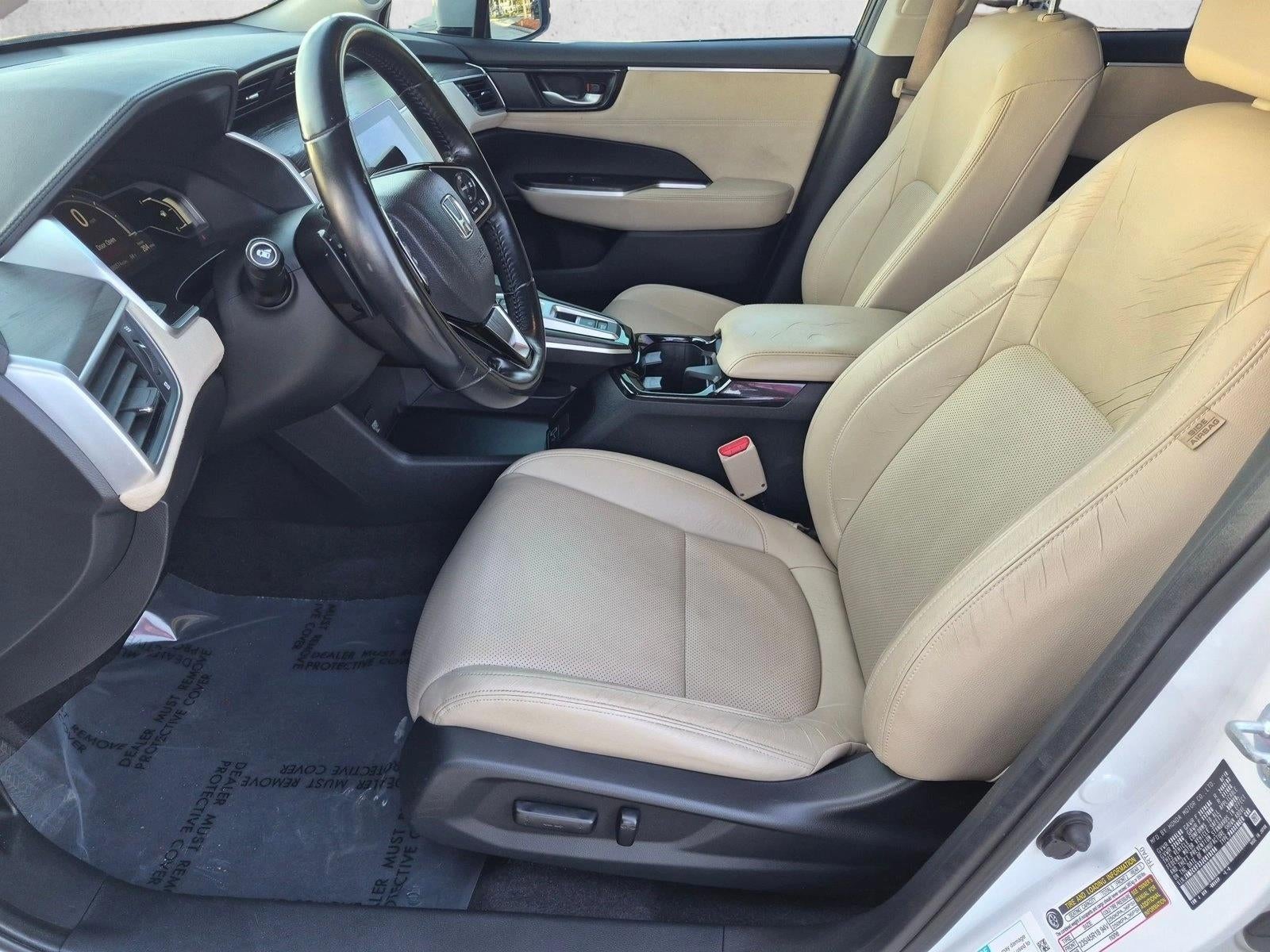 2018 Honda Clarity Plug-In Hybrid Touring Sedan