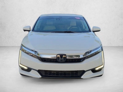 2018 Honda Clarity Plug-In Hybrid Touring Sedan