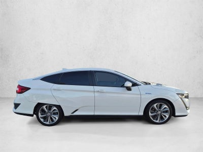 2018 Honda Clarity Plug-In Hybrid Touring Sedan