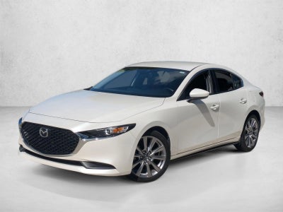 2020 Mazda Mazda3 Sedan Select Package FWD
