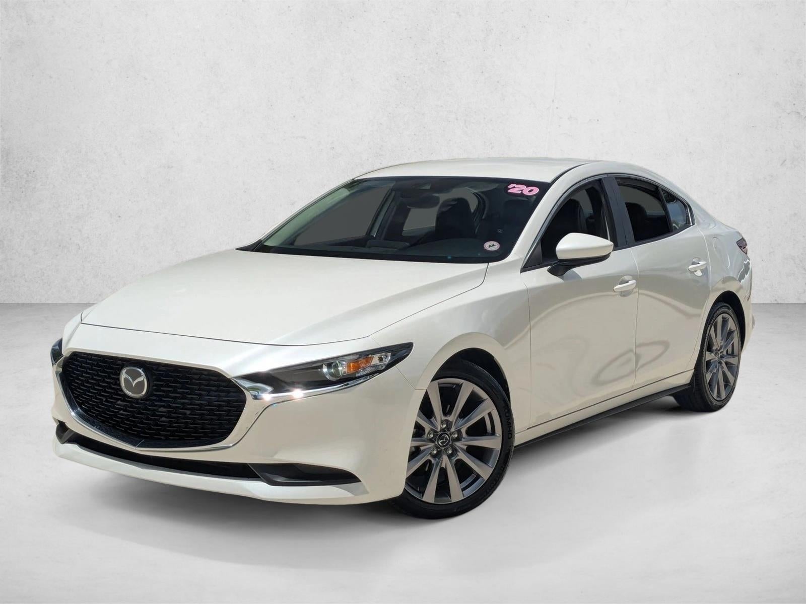 2020 Mazda Mazda3 Sedan Select Package FWD