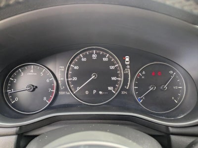 2020 Mazda Mazda3 Sedan Select Package FWD