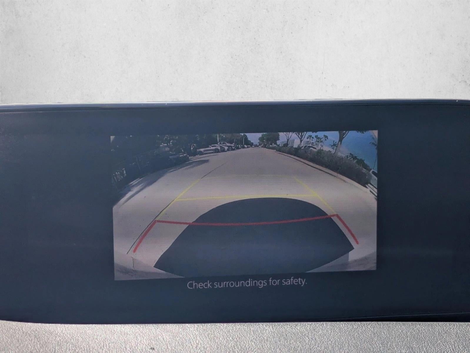 2020 Mazda Mazda3 Sedan Select Package FWD