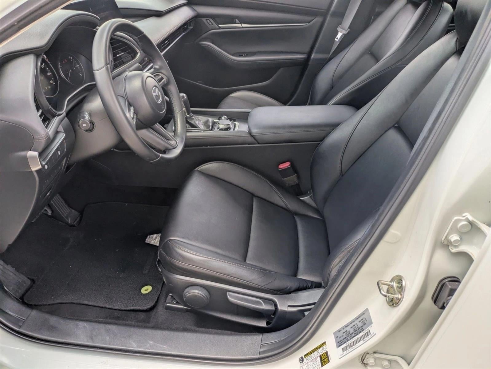2020 Mazda Mazda3 Sedan Select Package FWD