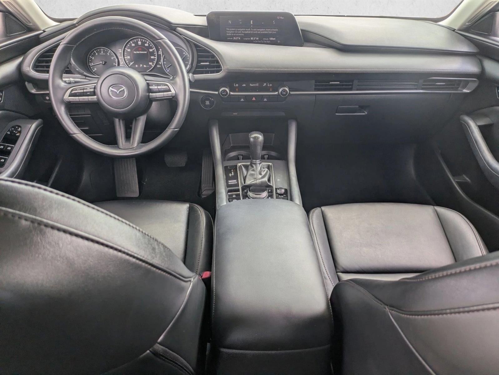 2020 Mazda Mazda3 Sedan Select Package FWD
