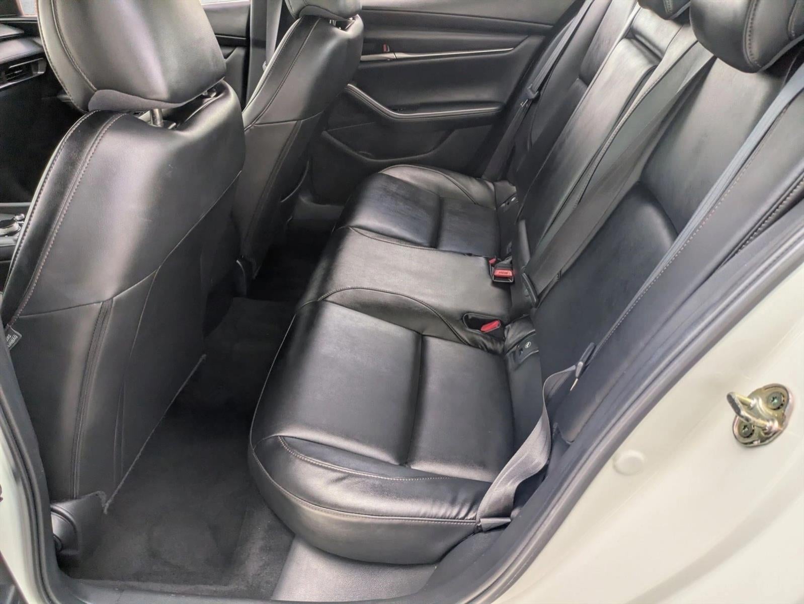 2020 Mazda Mazda3 Sedan Select Package FWD