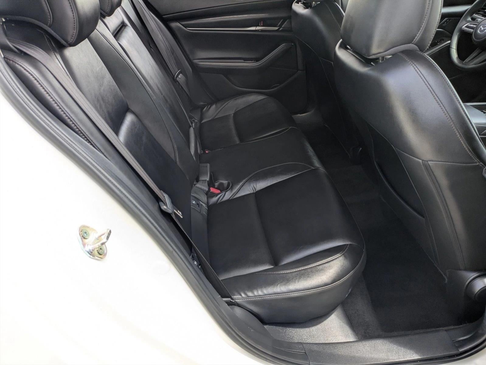2020 Mazda Mazda3 Sedan Select Package FWD