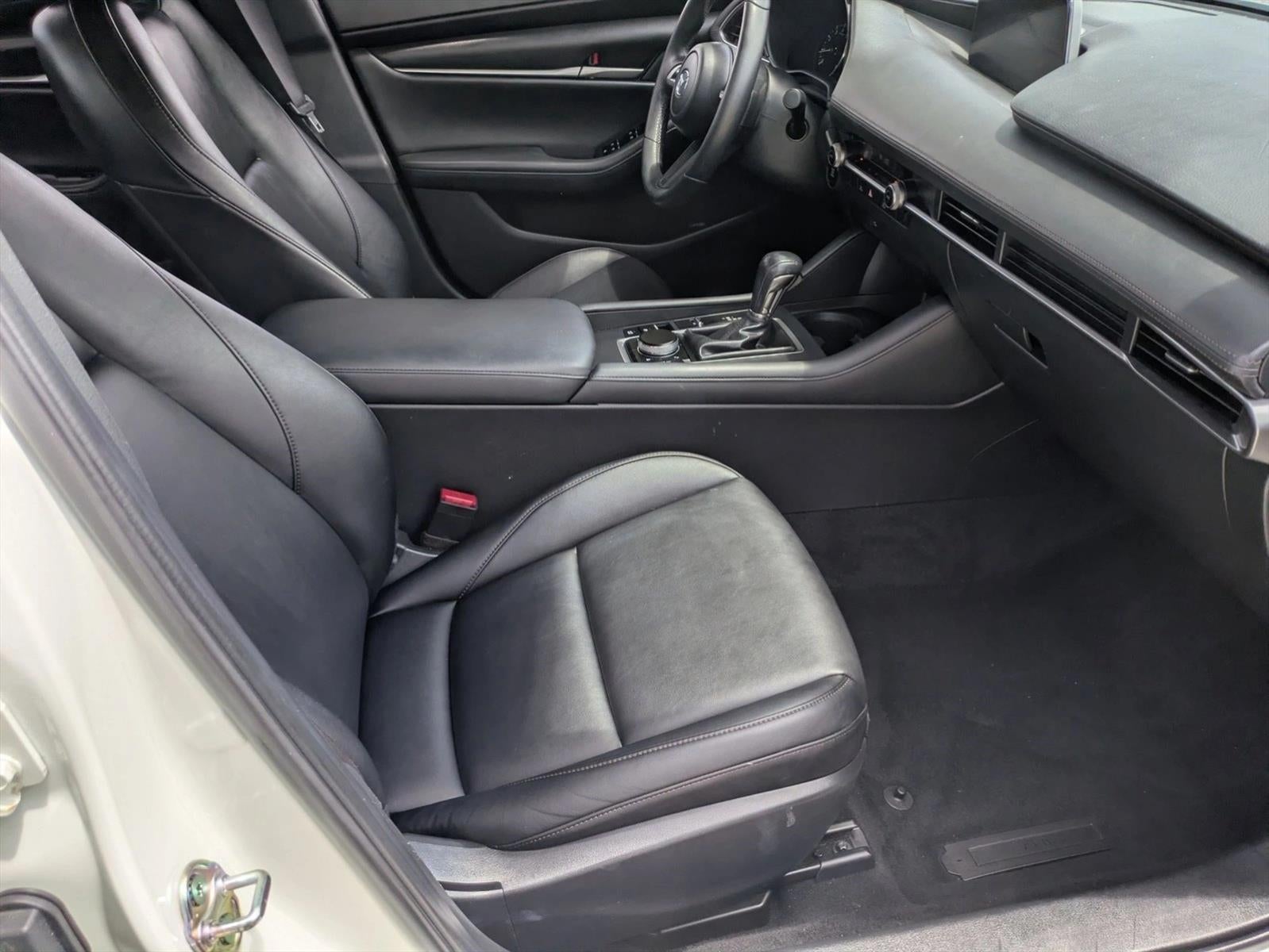 2020 Mazda Mazda3 Sedan Select Package FWD
