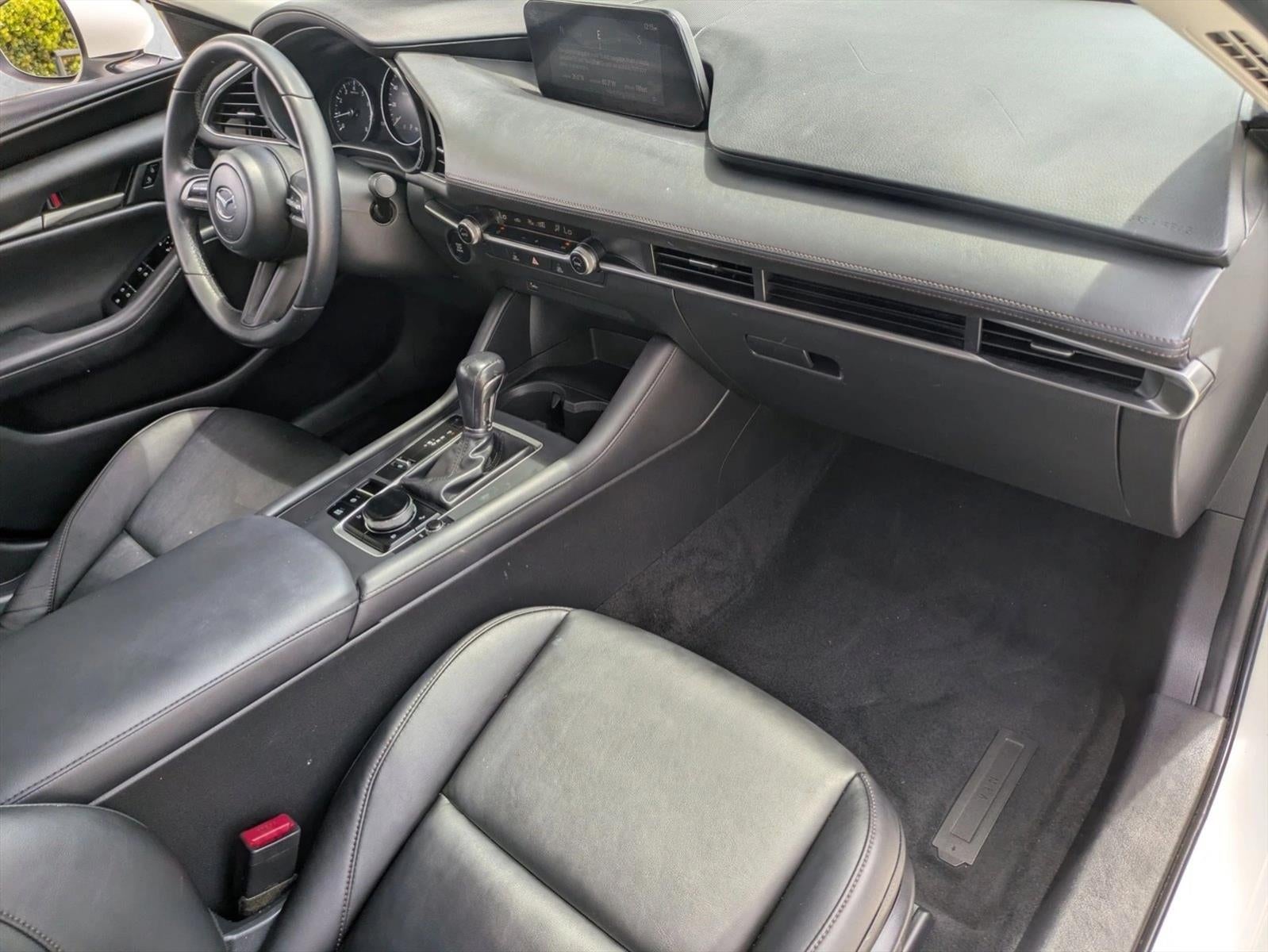 2020 Mazda Mazda3 Sedan Select Package FWD