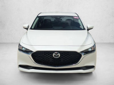 2020 Mazda Mazda3 Sedan Select Package FWD