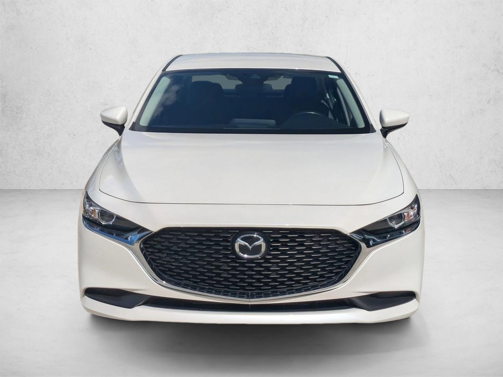 2020 Mazda Mazda3 Sedan Select Package FWD