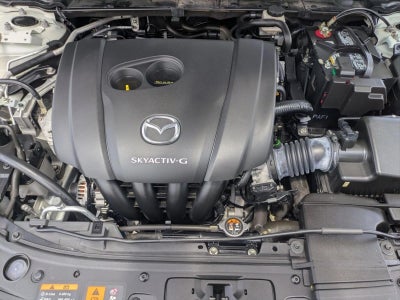 2020 Mazda Mazda3 Sedan Select Package FWD