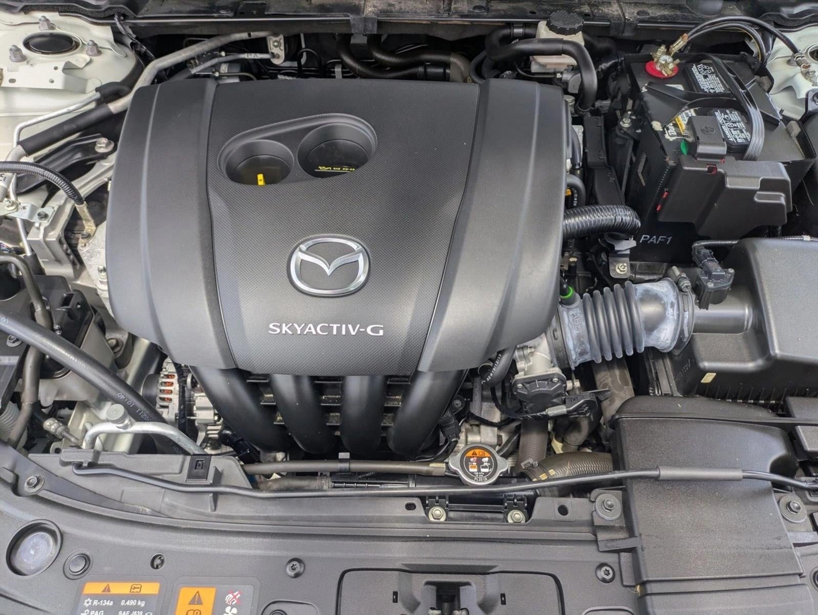 2020 Mazda Mazda3 Sedan Select Package FWD