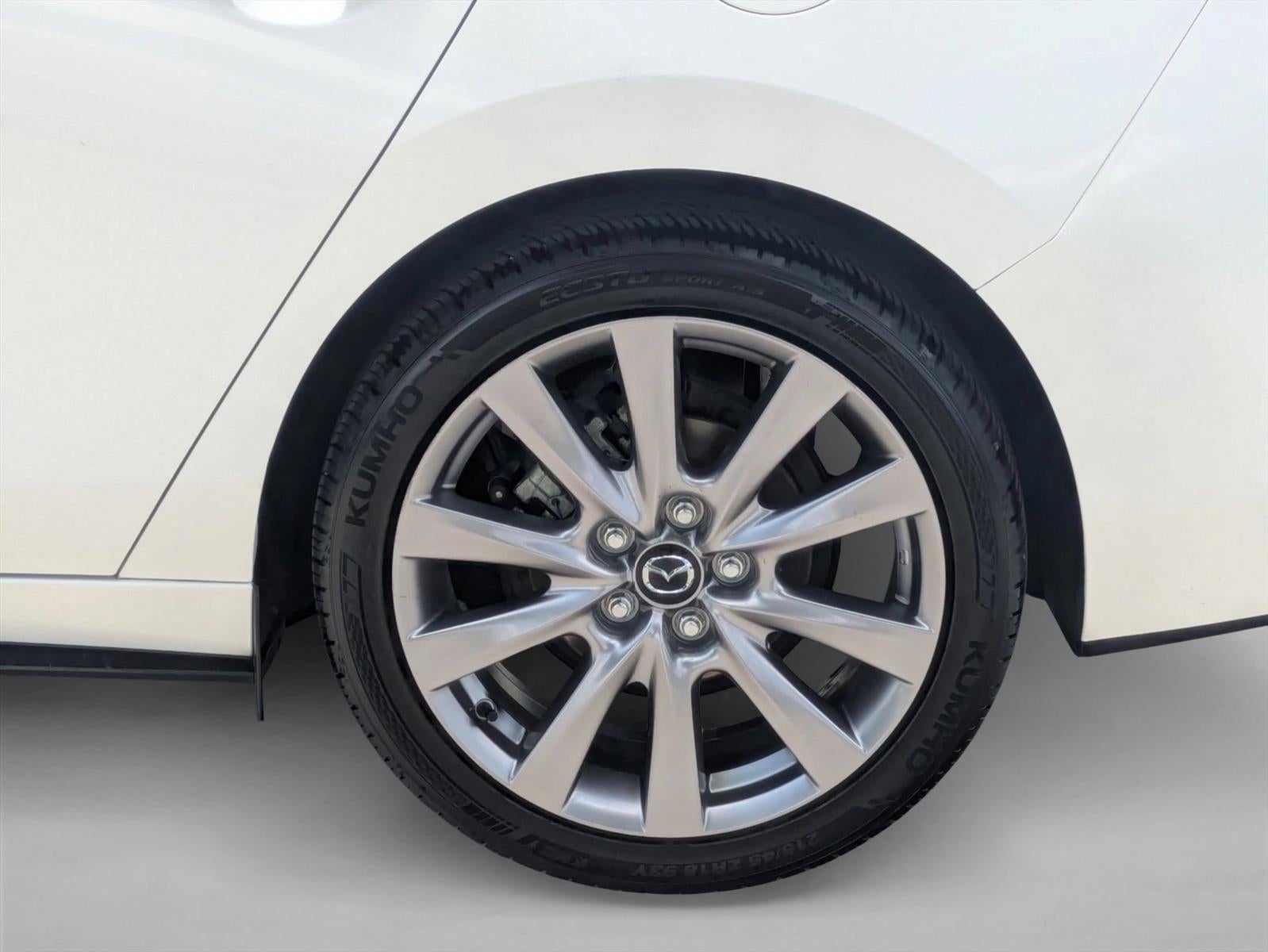 2020 Mazda Mazda3 Sedan Select Package FWD