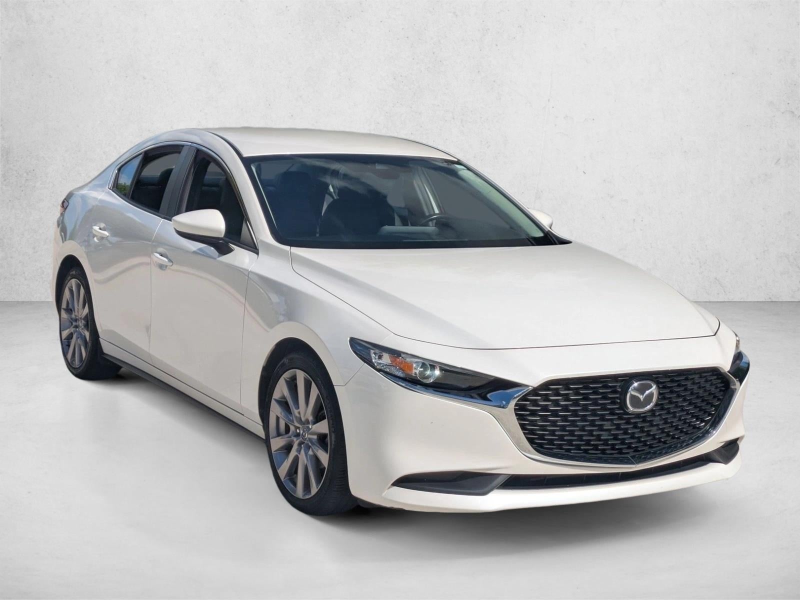 2020 Mazda Mazda3 Sedan Select Package FWD