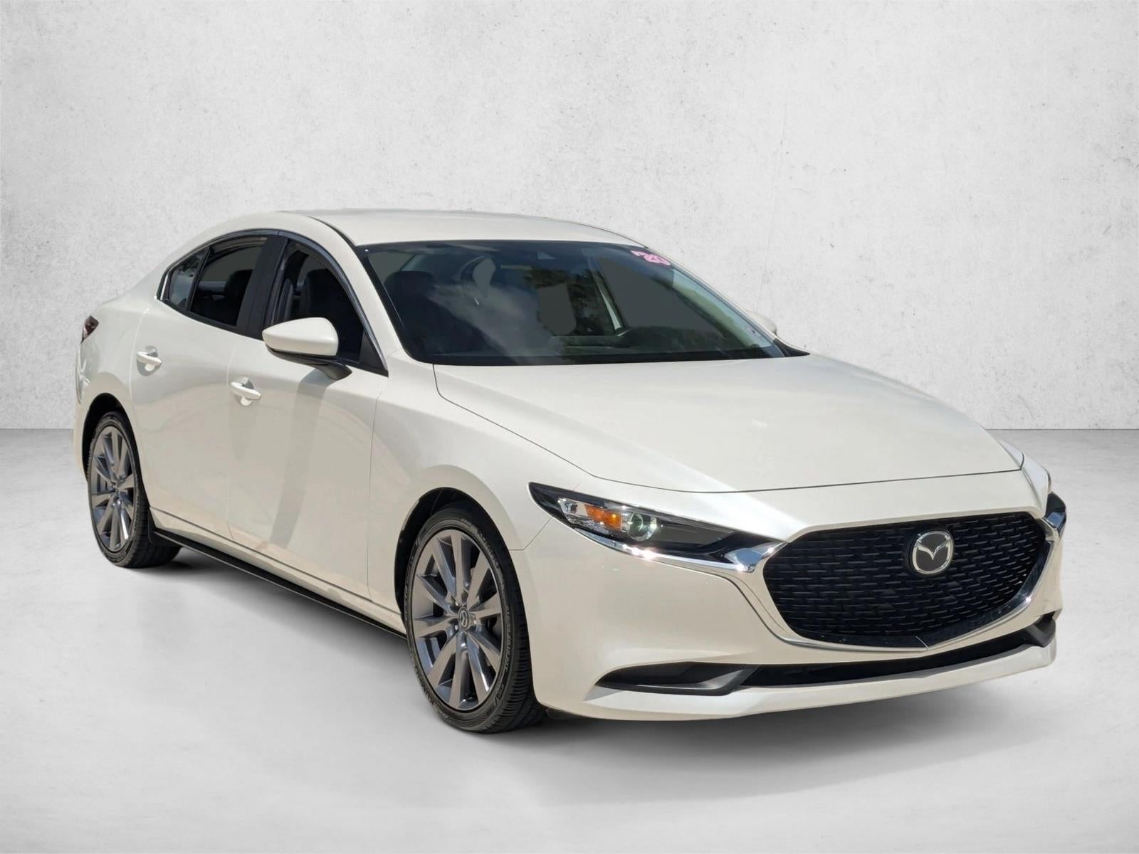 2020 Mazda Mazda3 Sedan Select Package FWD