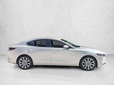 2020 Mazda Mazda3 Sedan Select Package FWD