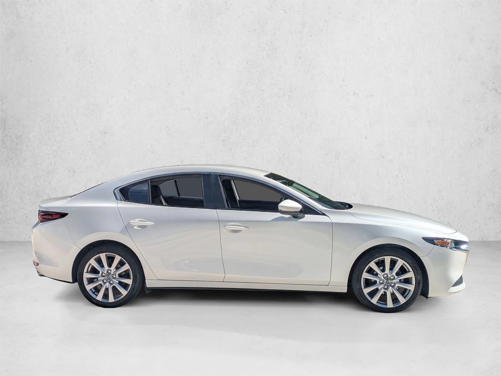 2020 Mazda Mazda3 Sedan Select Package FWD