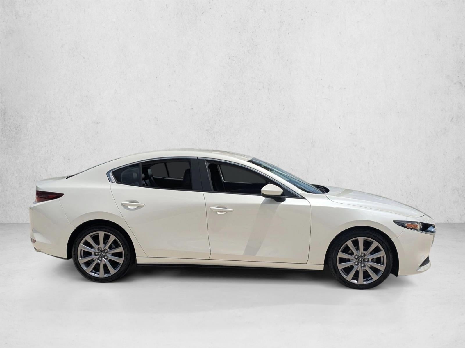 2020 Mazda Mazda3 Sedan Select Package FWD