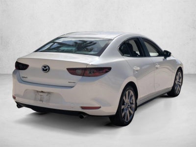 2020 Mazda Mazda3 Sedan Select Package FWD