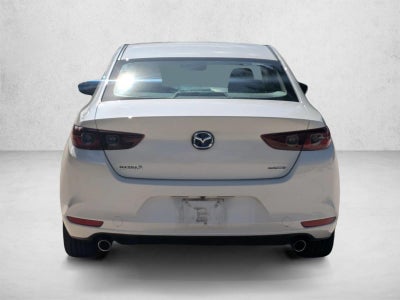 2020 Mazda Mazda3 Sedan Select Package FWD