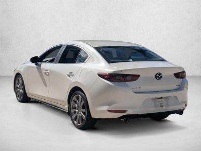 2020 Mazda Mazda3 Sedan Select Package FWD