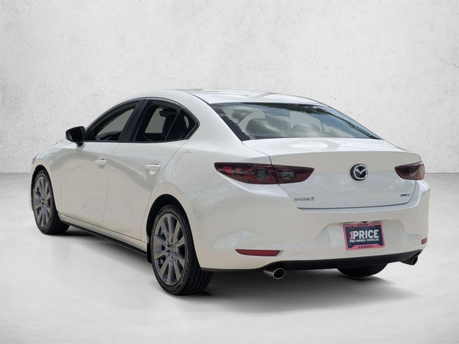 2020 Mazda Mazda3 Sedan Select Package FWD