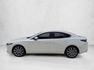 2020 Mazda Mazda3 Sedan Select Package FWD