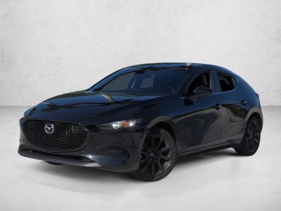 2026 Mazda Mazda3 Hatchback 2.5 S Select Sport Auto FWD