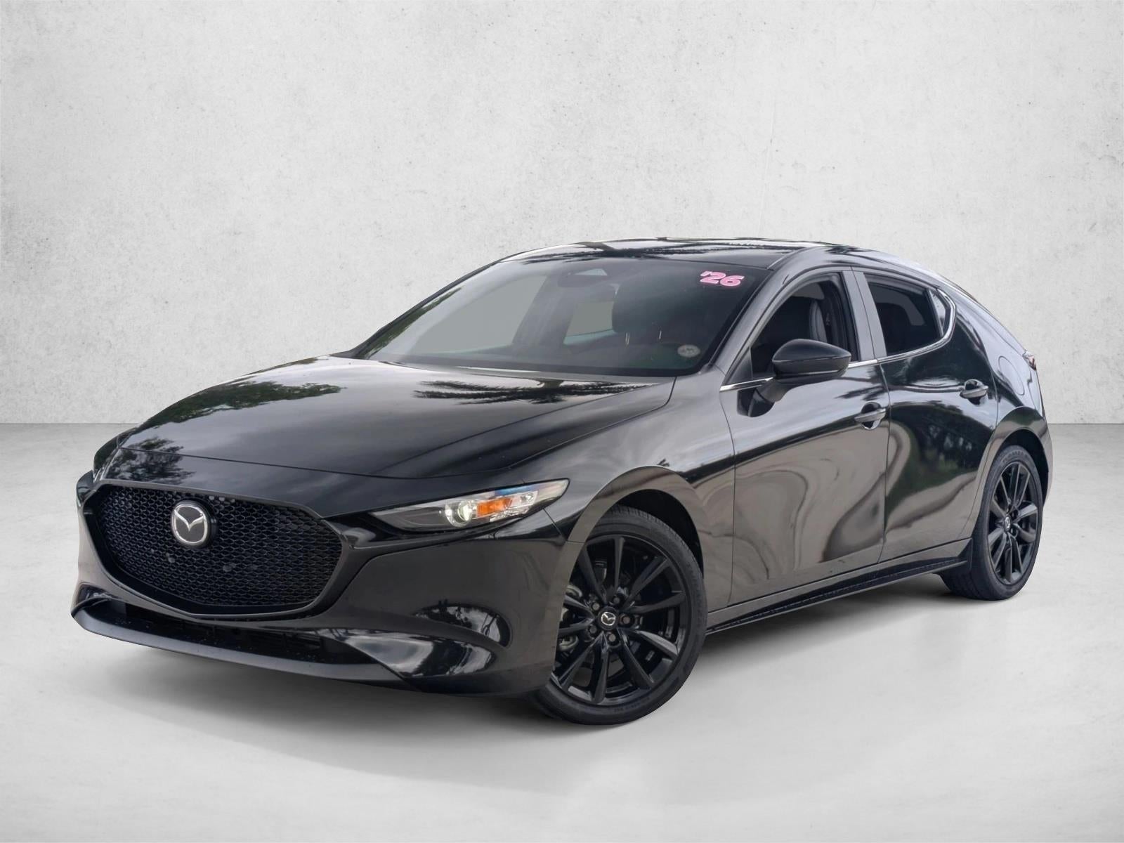2026 Mazda Mazda3 Hatchback 2.5 S Select Sport Auto FWD