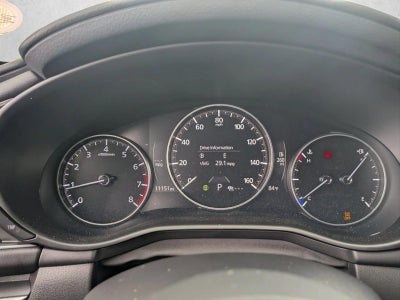 2026 Mazda Mazda3 Hatchback 2.5 S Select Sport Auto FWD
