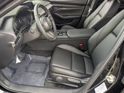2026 Mazda Mazda3 Hatchback 2.5 S Select Sport Auto FWD