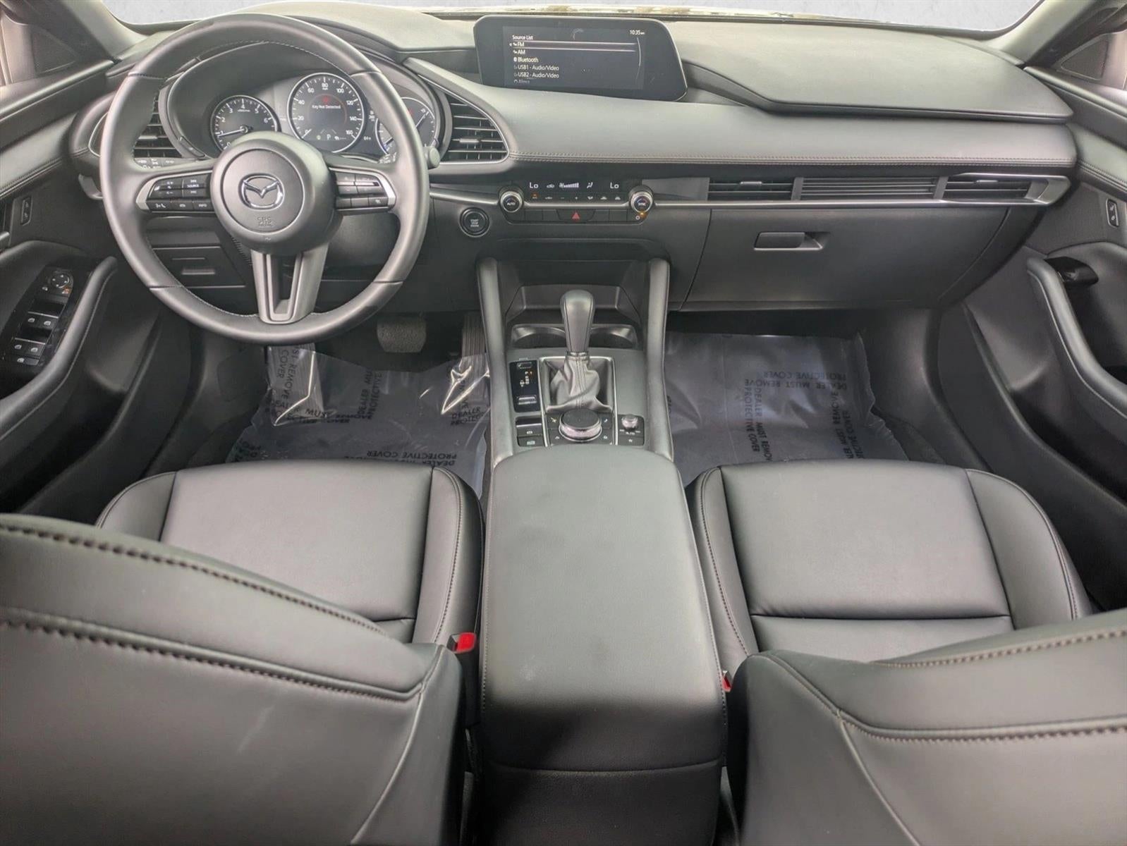 2026 Mazda Mazda3 Hatchback 2.5 S Select Sport Auto FWD