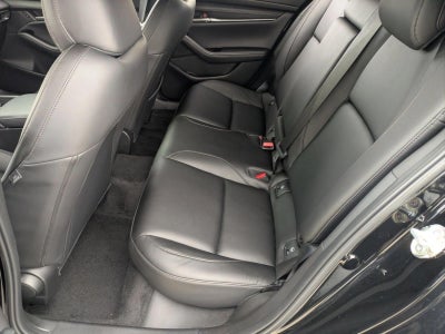 2026 Mazda Mazda3 Hatchback 2.5 S Select Sport Auto FWD