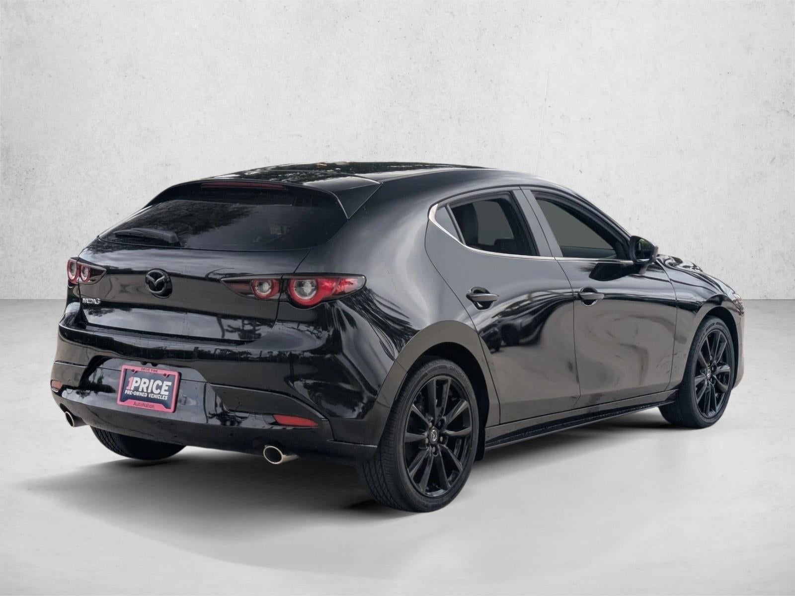 2026 Mazda Mazda3 Hatchback 2.5 S Select Sport Auto FWD
