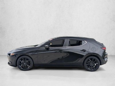 2026 Mazda Mazda3 Hatchback 2.5 S Select Sport Auto FWD
