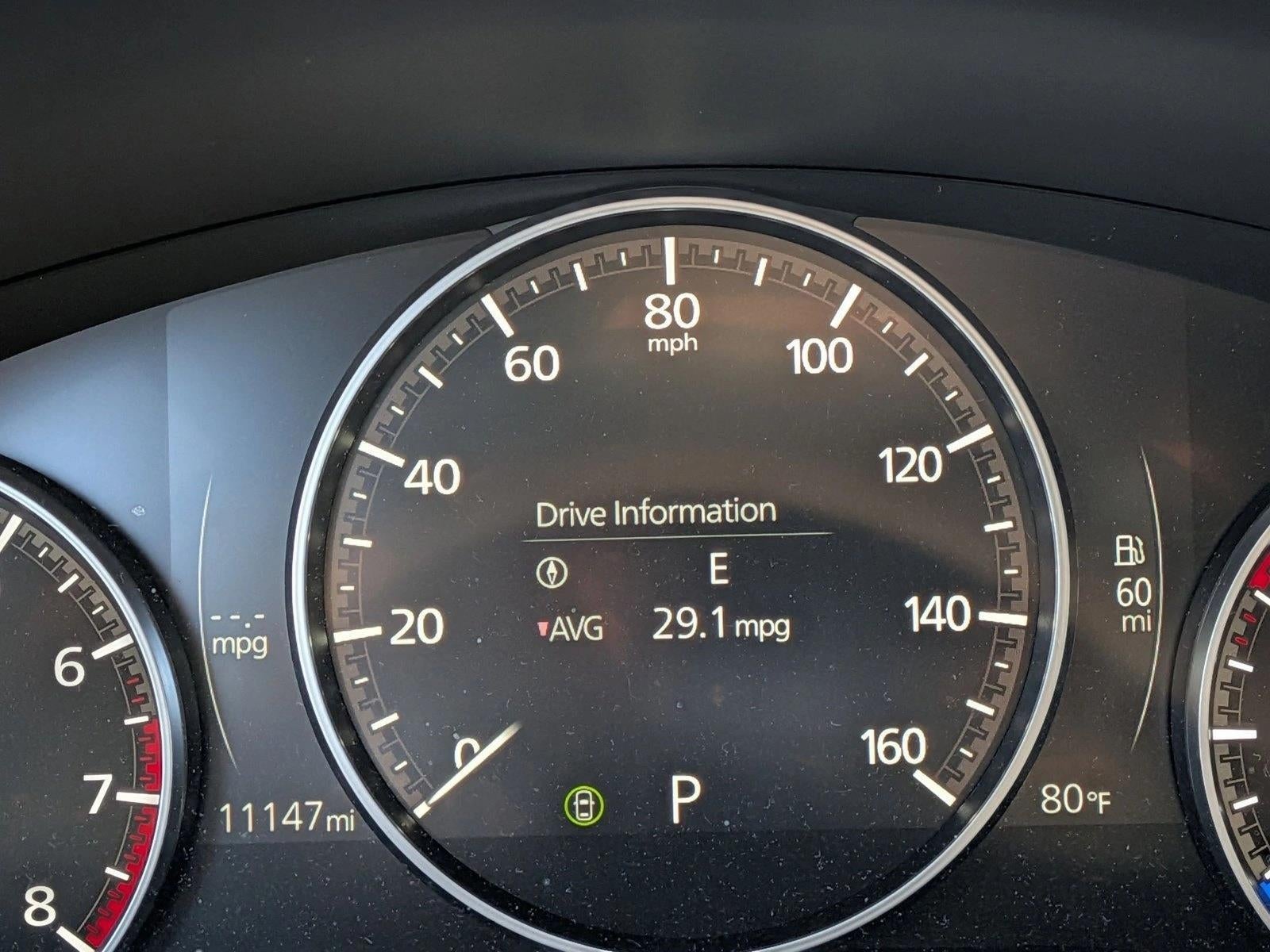 2026 Mazda Mazda3 Hatchback 2.5 S Select Sport Auto FWD