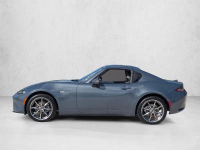 2022 Mazda Mazda MX-5 Miata RF Grand Touring Manual