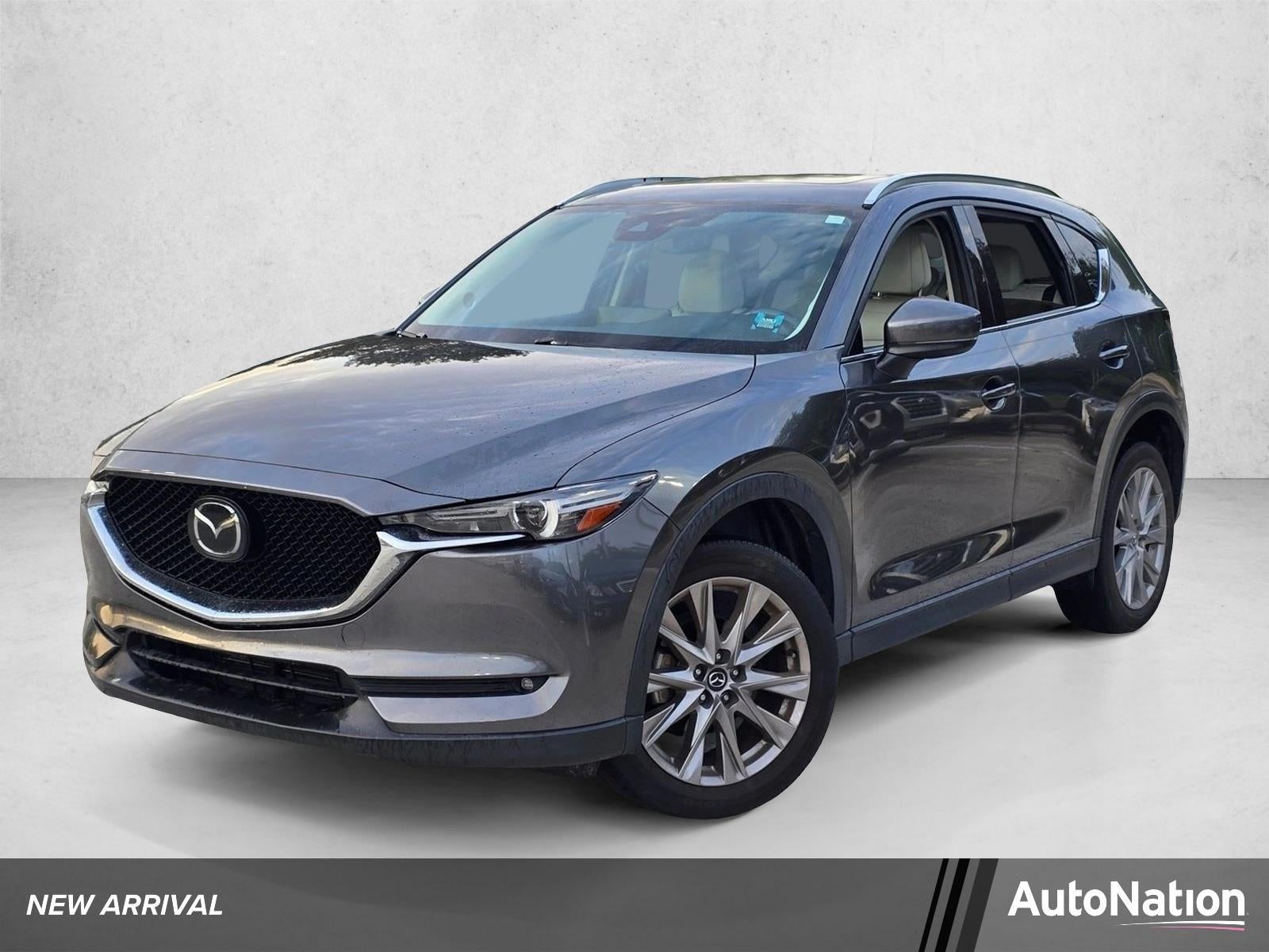 2021 Mazda Mazda CX-5 Grand Touring FWD