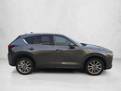 2021 Mazda Mazda CX-5 Grand Touring FWD