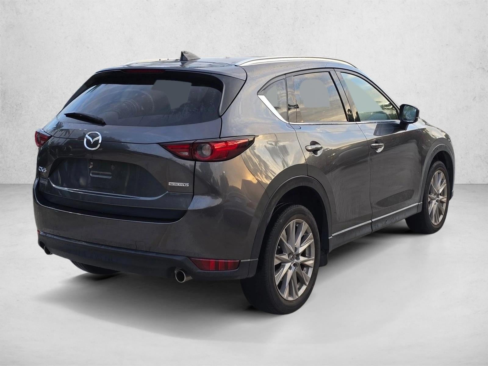 2021 Mazda Mazda CX-5 Grand Touring FWD